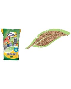 Allegrì Cocorite Plus Alimento Completo 20 kg